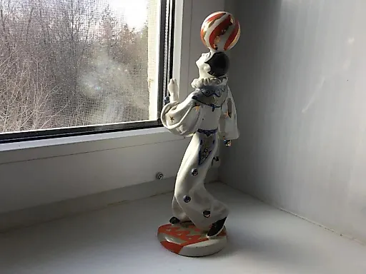 Жонглёр Иван Хромов - View 3