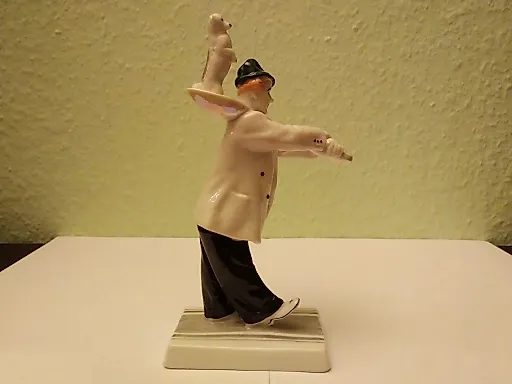 Клоун Вяткин с собакой Манюней - View 3