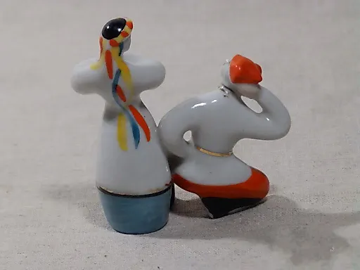 Танец ГОПАЧОК девушка и красноармеец буденовец - View 6