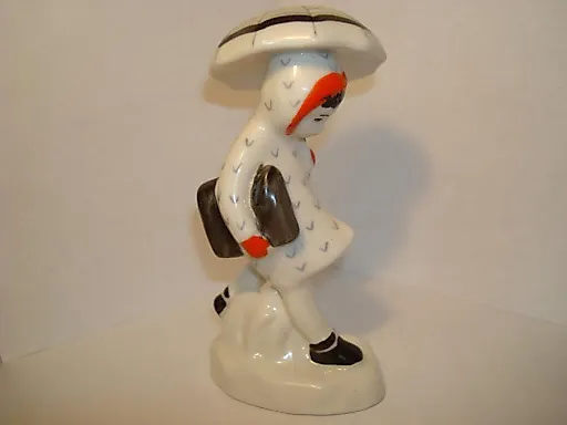 Девочка с зонтиком - View 4