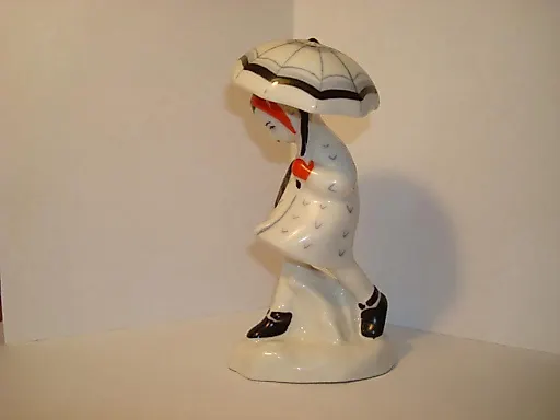 Девочка с зонтиком - View 5