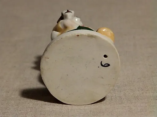 Клоун Карандаш с собакой Кляксой - View 7