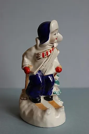 Мальчик на лыжах - View 7