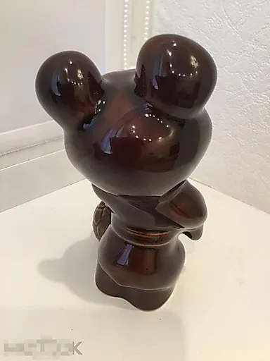 Олимпийский мишка - View 2