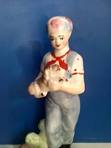 Свинарка Колхозница - View 4