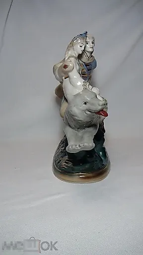 Иван царевич на сером волке - View 2