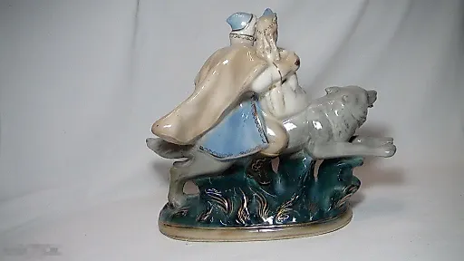 Иван царевич на сером волке - View 3