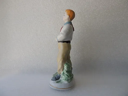 Пионер С Ракетой Высота 18 см - View 2