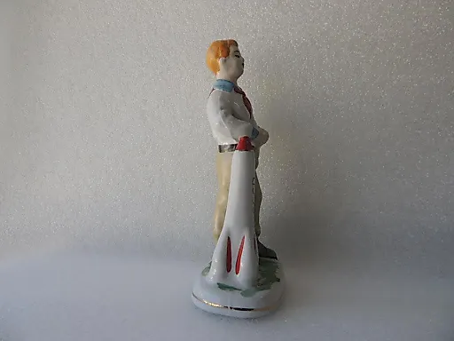 Пионер С Ракетой Высота 18 см - View 3