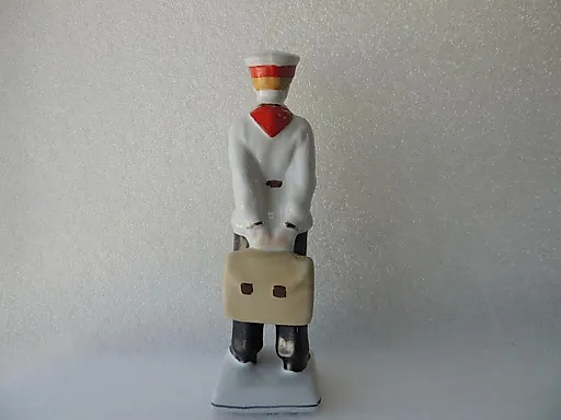 Пионер С Портфелем - View 4