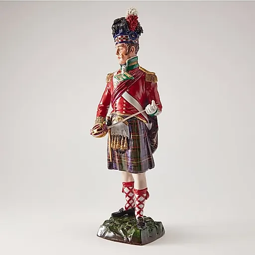 Солдат Камерон Горец 1814 - View 2