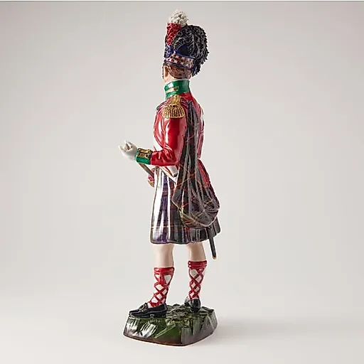 Солдат Камерон Горец 1814 - View 3