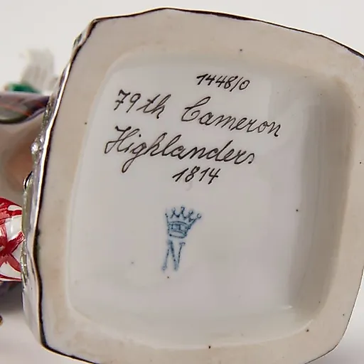 Солдат Камерон Горец 1814 - View 8