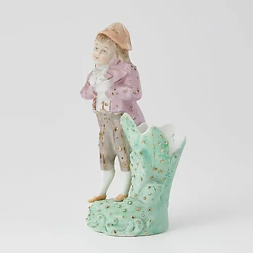 Статуэтка-подставка бисквитная - View 2