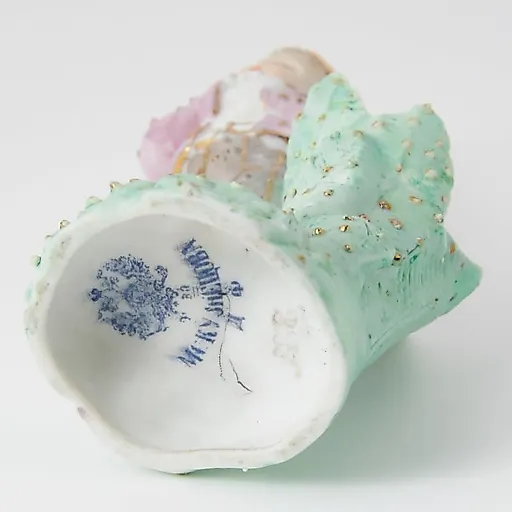 Статуэтка-подставка бисквитная - View 4