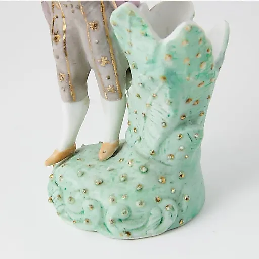 Статуэтка-подставка бисквитная - View 5