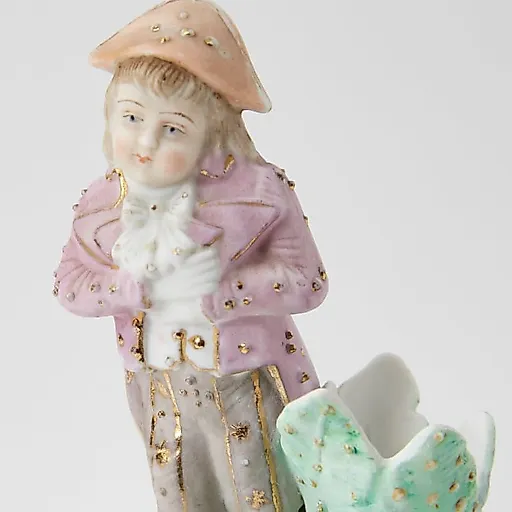 Статуэтка-подставка бисквитная - View 6