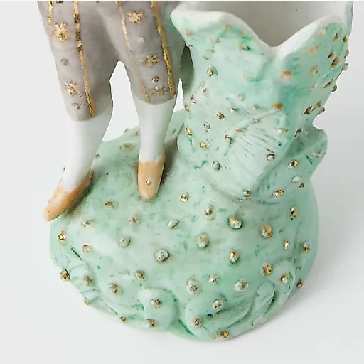 Статуэтка-подставка бисквитная - View 7