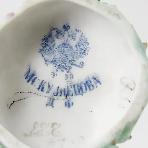 Статуэтка-подставка бисквитная - View 8