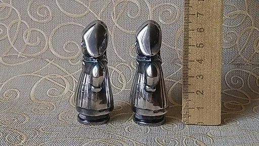 Солонки Девочки - View 2