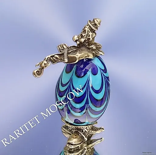 Клоун скрипка яйцо - View 3