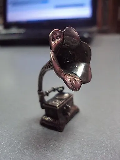 Граммофон патефон труба - View 3