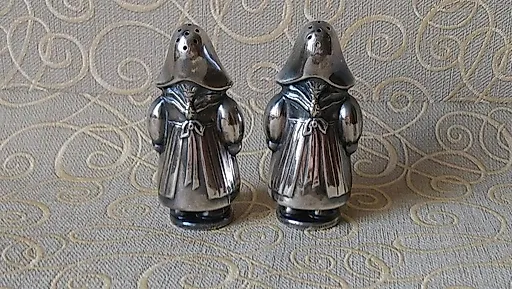 Солонки Девочки - View 3