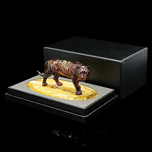 Тигр малый - View 4