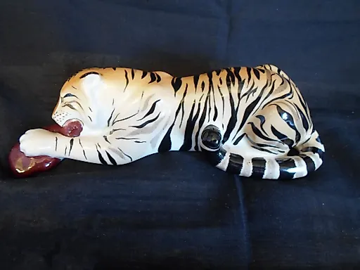 Тигр с мясом - View 3