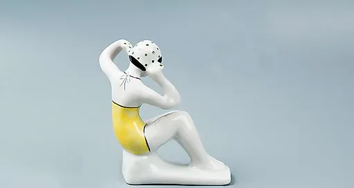 Купальщица - View 2