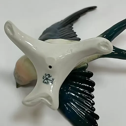 Фигурка "Ласточка" 1950е г - View 6