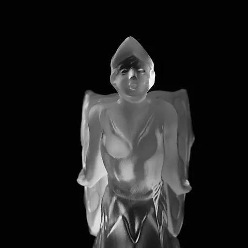 Фигурка Женщины с Крыльями - View 10