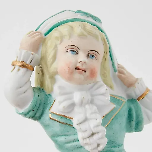 Статуэтка бисквитная - View 6