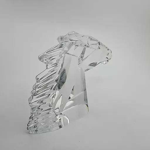 Пресс-папье "Голова лошади" Франция кон 20 в - View 4