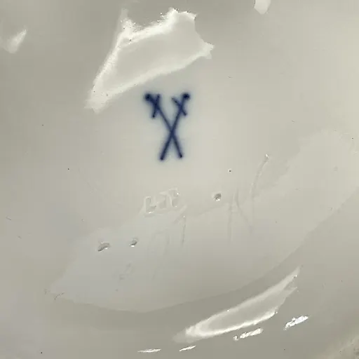 Статуэтка Парсифаль из оперы Рихарда Вагнера 19 в - View 7