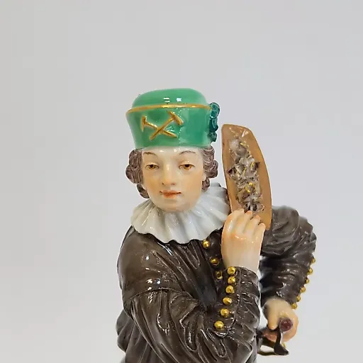 Статуэтка Шахтер Miner - View 10