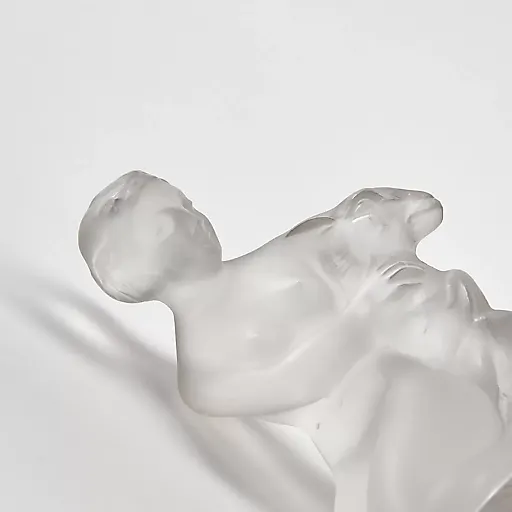 Хрустальная статуэтка Diana with Lamb - View 5