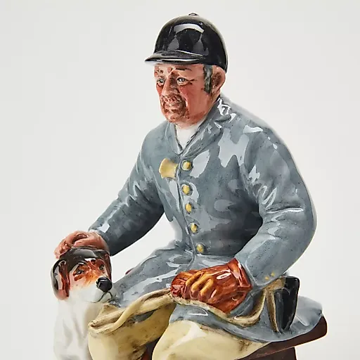 Статуэтка The Huntsman N2492, дизайнер M.Nicholl - View 7