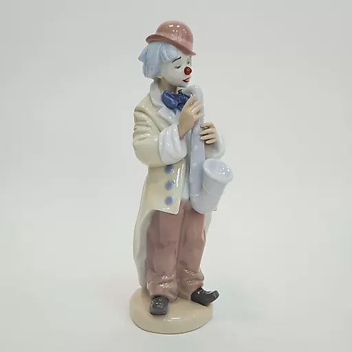 Статуэтка грустный саксофонист - View 4