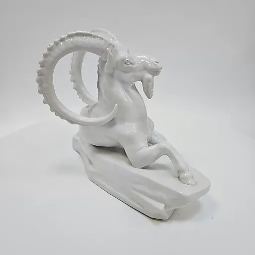 Статуэтка Архар ЛФЗ СССР - View 5