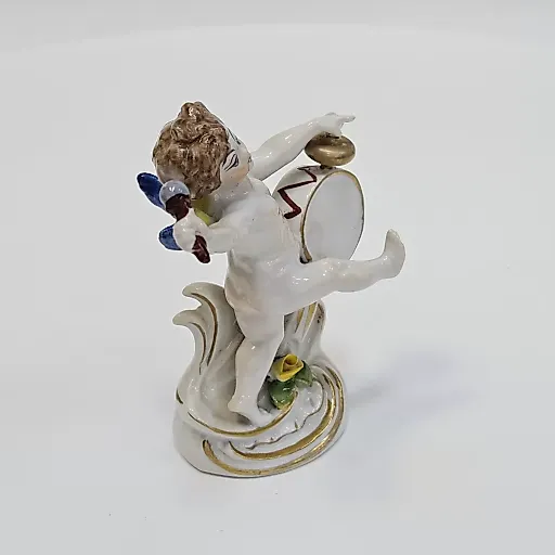 Статуэтка Ангел-музыкант Capodimonte - View 5