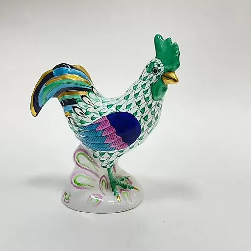 "Петух" Herend 1960-70гг - View 2