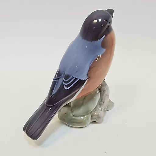Статуэтка Снегирь - View 4