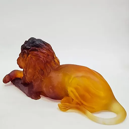 Скульптура Лев Daum - View 8