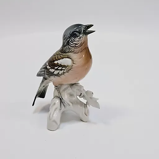 Статуэтка Зяблик Карл Энс - View 4