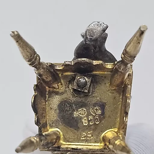 Оркестр путти в миниатюре Мартин Мейер - View 10