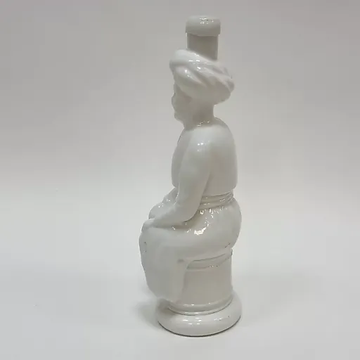 Старинная фигурная-бутылка завод братьев Костеревых нач 20 в - View 3