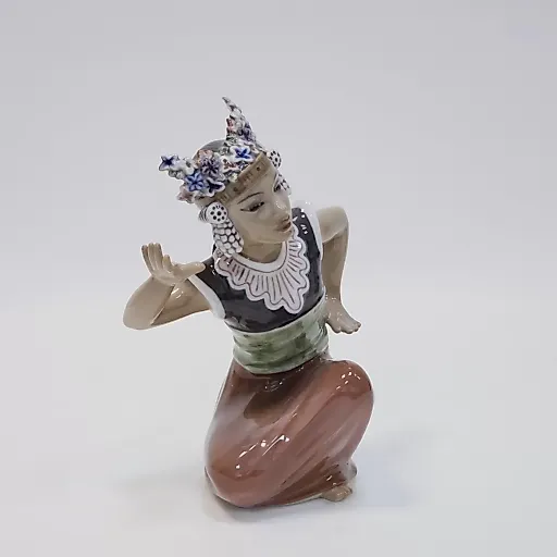 Статуэтка тайская танцовщица Даль Йенсен - View 6