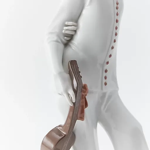 Редкая "Пьеро с гитарой" - View 8