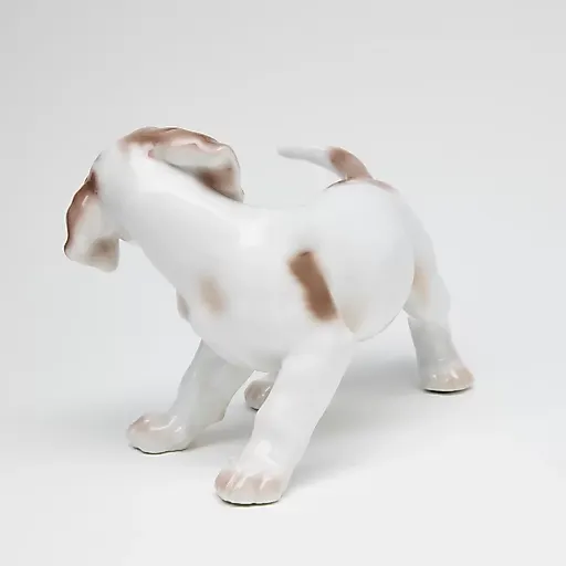 Фигурка "Поинтер гоняется за хвостом" - View 3